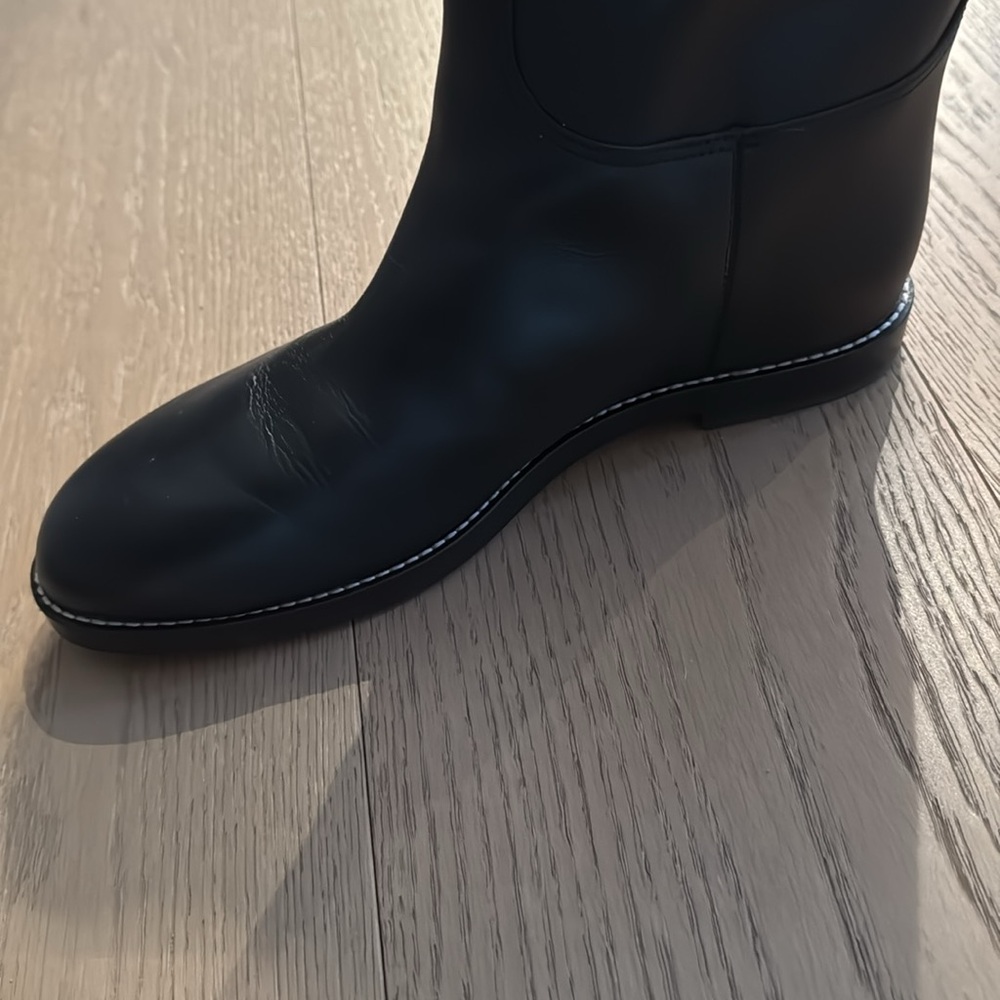 Ulla johnson leather riding boots size 41 - Picture 5 of 5